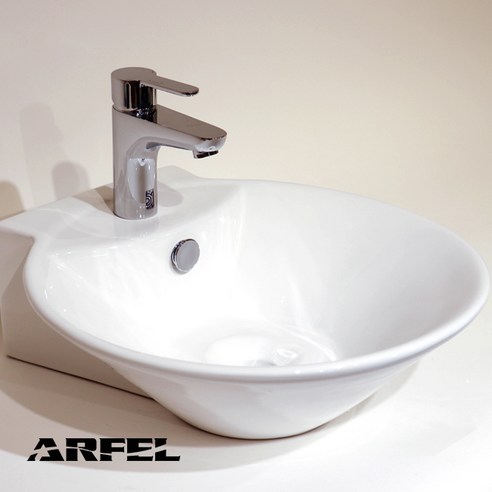 ARFEL 아르펠 도기 세면대 H-601 - 세면대/세면기 | 쿠팡