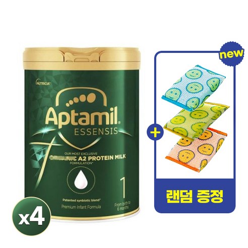 압타밀 에센시스 오가닉 A2: 아기를 위한 최고의 선택, 자연의 순수함을 담다 압타밀에센시스1단계