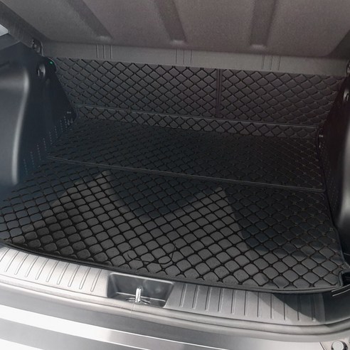 차량 보호와 개선을 위한 필수템: 카프트 디 올 뉴 코나 SX2 트렁크매트