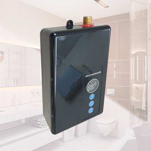 전기온수기 추천 상품A-PRO 플러스 전기순간 온수기 제품 사진