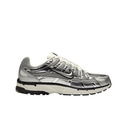 [정품] 나이키 P-6000 메탈릭 실버 Nike P-6000 Metallic Silver