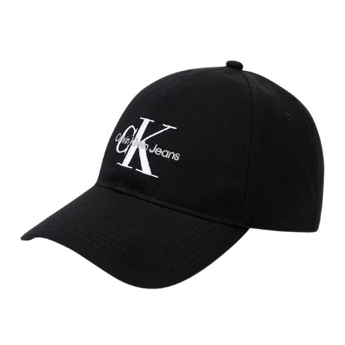 스타일과 실용성을 겸비한 CK 캘빈클라인 모노그램 볼캡으로 당신의 일상에 특별함을 더하세요.