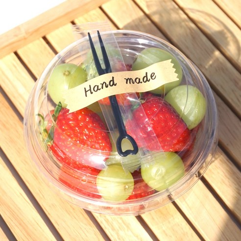 간편함과 건강을 담은 키친코디 컵과일용기 세트, 일상에 편리함을 더하세요.