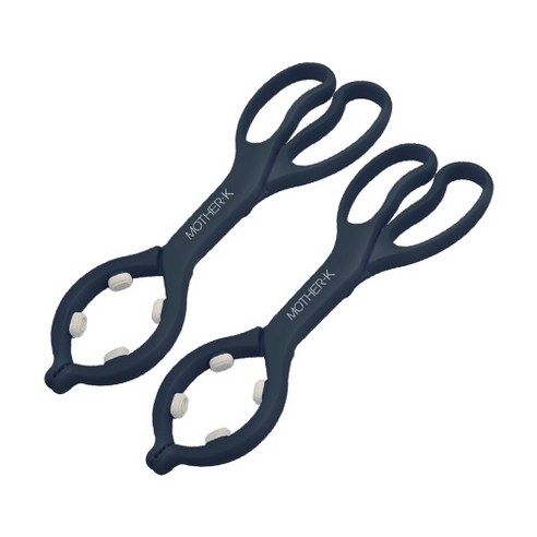 마더케이 프리미엄 젖병 소독집게, 2개, 네이비