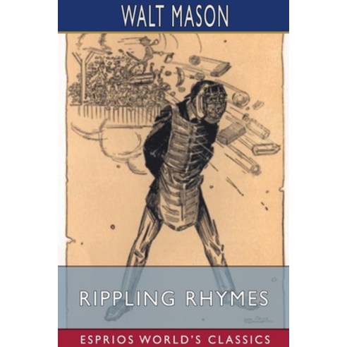 (영문도서) Rippling Rhymes (Esprios Classics) Paperback, Blurb, English, 9781006776946