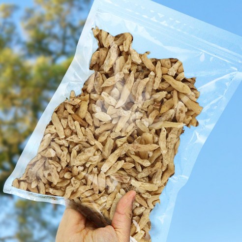 더옹달샘 국산 밀양 거심 맥문동 300g, 6개