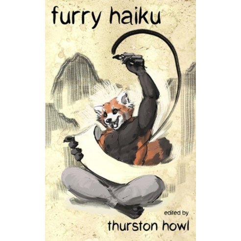 Furry Haiku Paperback, Weasel Press