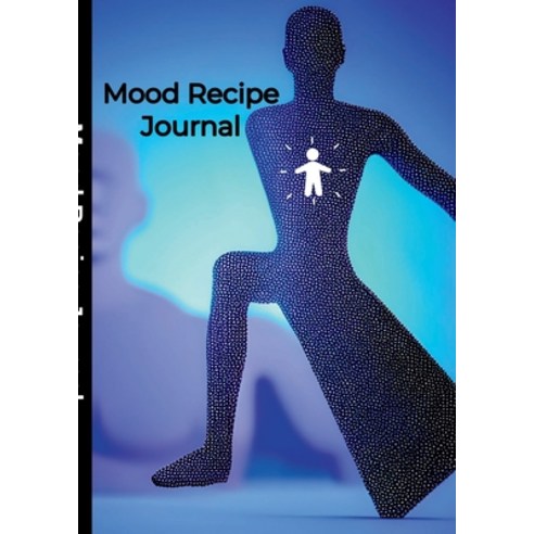 (영문도서) Mood Recipe Journal: Power Couple Paperback, Lulu.com, English, 9781312635456