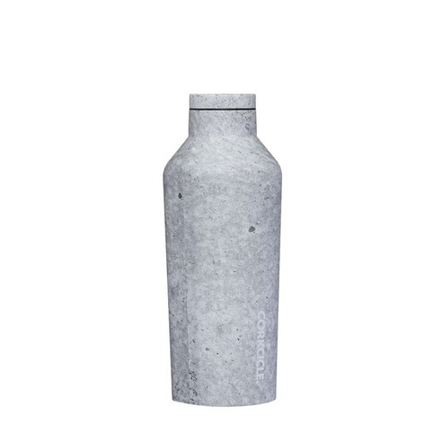 콕시클 진공 프리미엄 보온 / 보냉병 캔틴, 콘크리트, 470ml