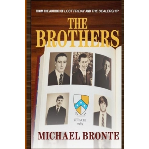 The Brothers Paperback, Createspace Independent Pub..., English, 9781546370055