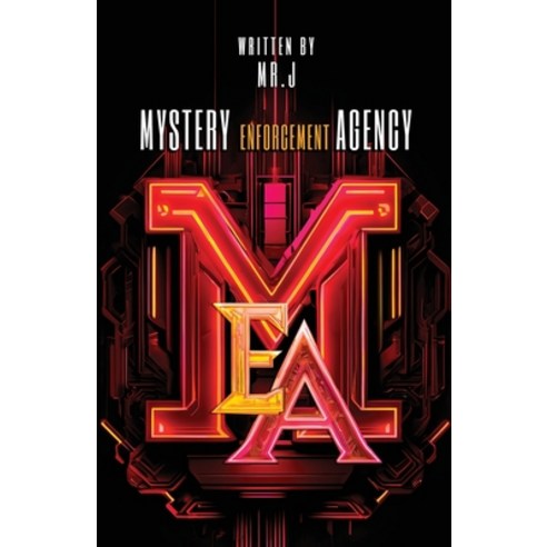 (영문도서) Mystery Enforcement Agency Paperback, Michael Terence Publishing, English, 9781800947283