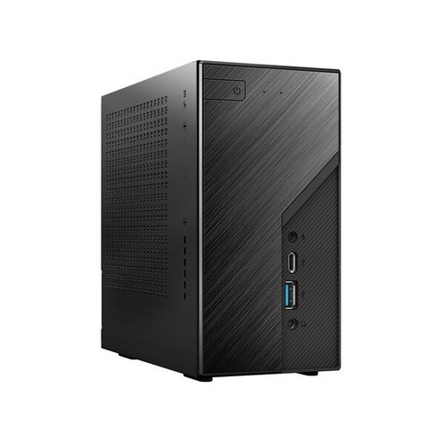 [ASRock] DeskMini X300 120W 대원씨티에스 [베사마운트/USB확장포트 제외 상품] [AMD 5700G][32GB RAM+2TB NVMe SSD], 32GB