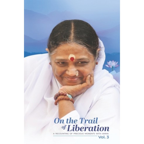 (영문도서) On the Trail of Liberation - Volume 3 Paperback, Amrita Books, English, 9788195321094