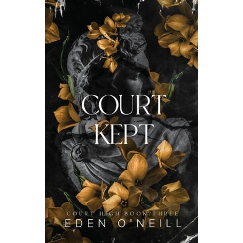 (영문도서) Court Kept: Alternative Cover Edition Paperback, Lovely Well, English, 9781958046036