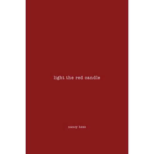 (영문도서) light the red candle Paperback, Gatekeeper Press, English, 9781662919480