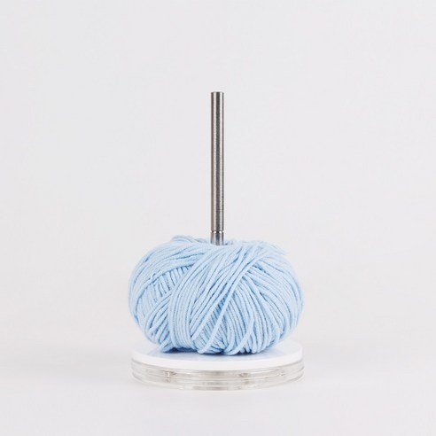 엉킨 실 걱정 없이 뜨개질에만 집중하세요!