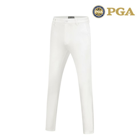 미국 PGA 골프 의류 바지 L - 3XL 빅사이즈 남성 바지 두꺼운 고탄력 소재 스포츠 바지 의류 남성골프바지