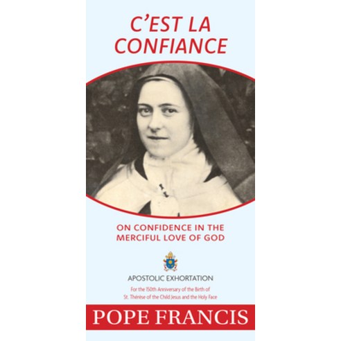 (영문도서) C''Est La Confiance Paperback, Our Sunday Visitor, English, 9781639662371