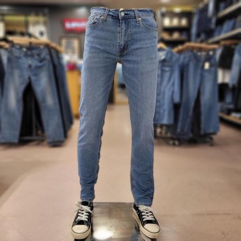 [리바이스(아울렛)] 리바이스 511 슬림핏 쿨 진 04511-5849