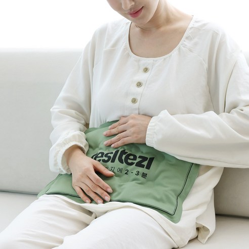 테슬테즐 강화약쑥 찜질팩, 50% 할인의 기회!