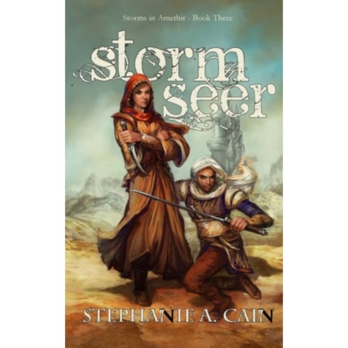 (영문도서) Stormseer Paperback, Cathartes Press, English, 9780990375852
