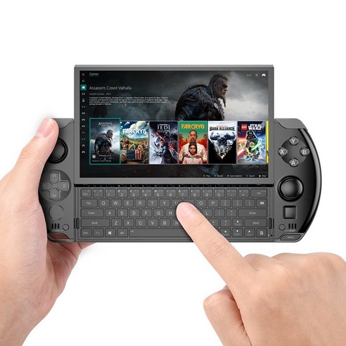 손 안의 우주, GPD WIN4 2025년 버전: 휴대용 게임의 혁신을 담다 gpdwin4