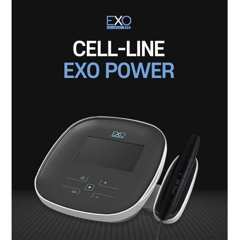 셀라인엑소 파워블랙 머신 타투호환, 1개