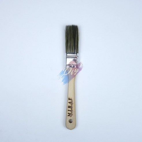 페인트마트 미래 P-A 녹이 슬지 않는 녹이 안생기는 플라스틱붓 평 25mm 프라스틱붓 페인트붓 페인트브러쉬 막붓, 1개 막붓4인치 Best Top5 17 브랜드없음 페인트붓 1인치롱 평붓 막붓 청소붓 빽붓 수성솔, 1개