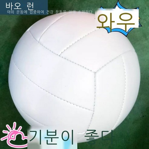 배구 중간고사 전용 사인 그림 순백색 번 연식 배구 남녀 대 련 중간고사 전용 공 BR 노란색 바느질 네트, 백색 피드백 그물 공기통 완갑