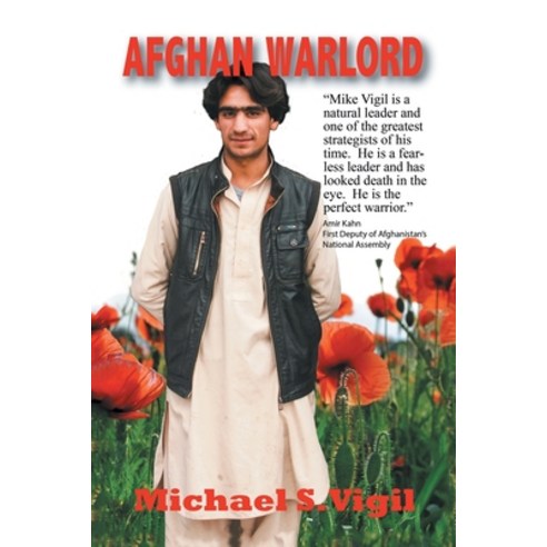 Afghan Warlord Paperback, iUniverse, English, 9781663212924