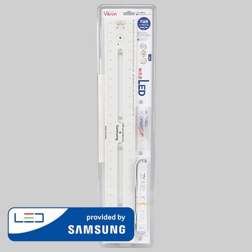 LED 리폼 모듈 주방 25w 55*1 50w 55*2 삼성칩, 주백색(아이보리), 1개 lte모듈 9 LED 리폼 모듈 거실 25W 50W 삼성칩, 주광색(하얀빛), 1개
