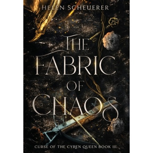 (영문도서) The Fabric of Chaos Hardcover, Alchemy Books, English, 9780645221657