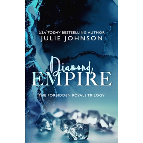 (영문도서) Diamond Empire Paperback, Independently Published, English, 9798783553585
