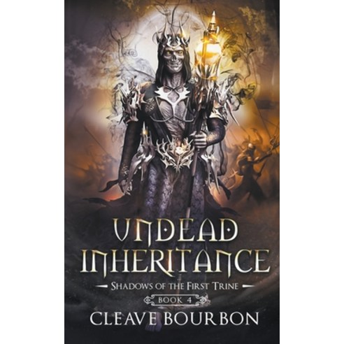 Undead Inheritance Paperback, Shadesilver Pub, English, 9781393984924