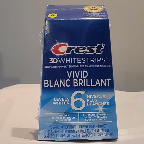 집에서 간편하게, 환한 미소를 되찾는 비법!