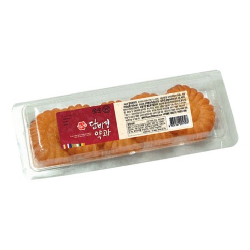 담미정 약과 300g 1개