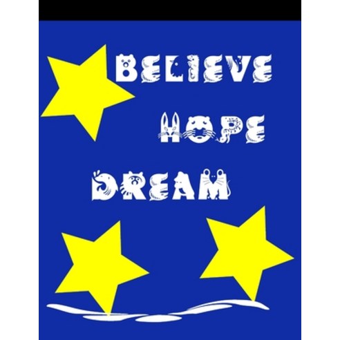 (영문도서) Can I Learn To Believe Hope and Dream? Yes I Can! Paperback, Independently Published, English, 9798709989207