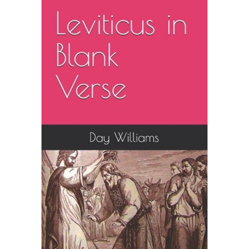 Leviticus in Blank Verse Paperback, Independently Published