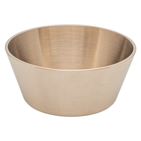 전통과 현대의 만남, 건강과 아름다움을 담은 놋마을 방짜유기 웰빙면기