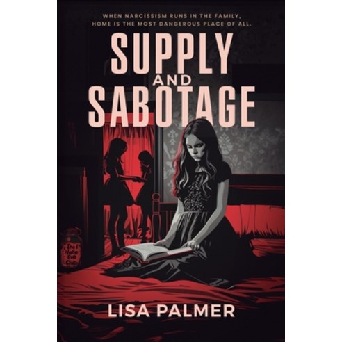 (영문도서) Supply and Sabotage Paperback, Lisa Palmer, English, 9798218366964