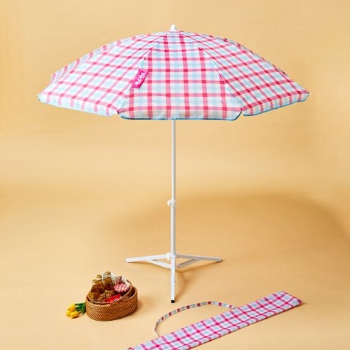 도시 속 피크닉을 빛내는 스타일리시 파라솔: 모던하우스 피크닉 파라솔