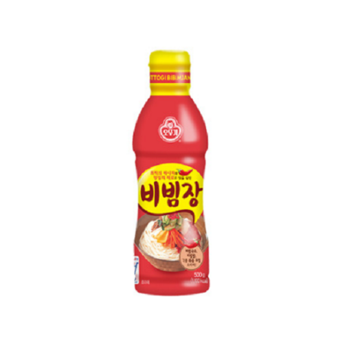 오뚜기 비빔장 S, 500g, 1개