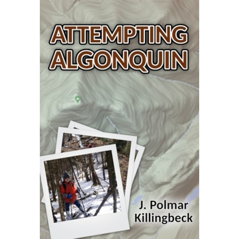 (영문도서) Attempting Algonquin Paperback, Independently Published, English, 9798870953823
