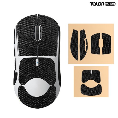 게임 실력, 장비 탓만 할 건가요? 손끝 컨트롤부터 업그레이드! 지슈라2그립테이프