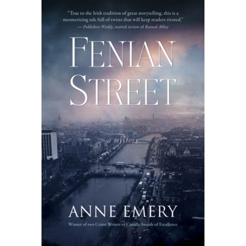 (영문도서) Fenian Street: A Mystery Paperback, ECW Press, English, 9781770413887