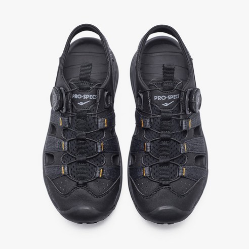 발 땀 걱정 없이 시원하고 편안한 여름을 책임지는 프로스펙스 트래킹 샌들