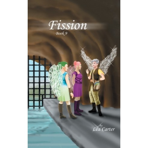 Fission Paperback, Lea Carter, English, 9781951248161