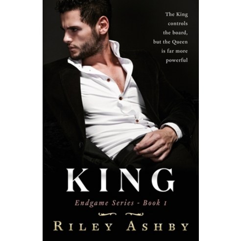 King Paperback, Riley Ashby, English, 9781733647007