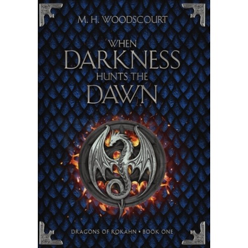 (영문도서) When Darkness Hunts the Dawn Hardcover, True North Press, English, 9781959619130