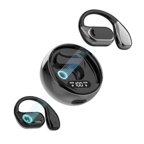 자유로운 사운드의 혁신, THOUSTA 오픈형 이어폰